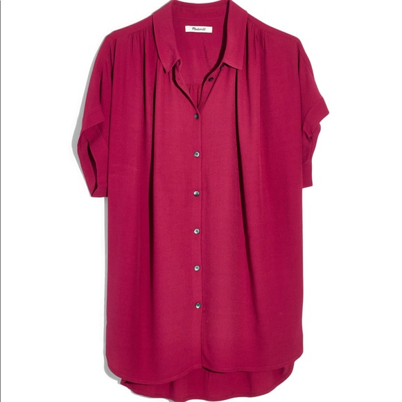 Madewell Tops - Madewell blouse